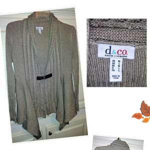 Women's Sweater Cardigan